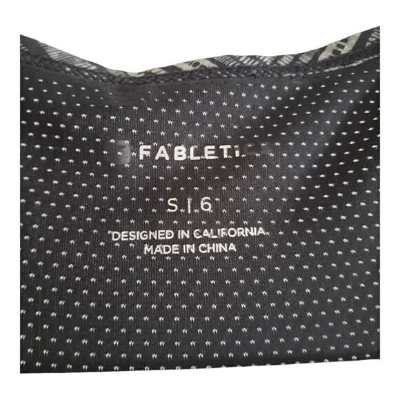 Fabletics Leon Taos Print Tank - Picture 2 of 4